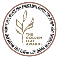 Golden Leaf Awards 2021 — Bronze