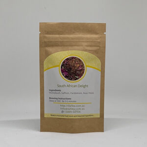 South African Delight (Saffron Tea) - Image 5