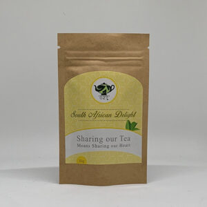 South African Delight (Saffron Tea) - Image 4