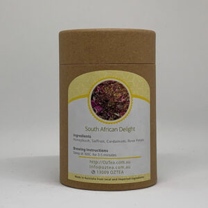 South African Delight (Saffron Tea) - Image 3
