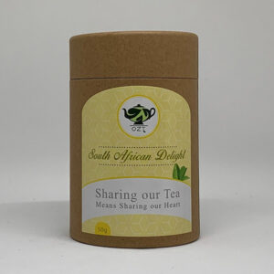 South African Delight (Saffron Tea)